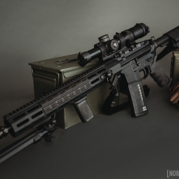 16" AR15 5.56mm RECCE Rifle