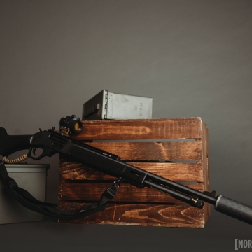 Henry Model X .45-70 Tactical Lever Action