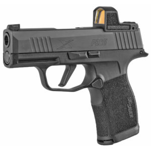 Sig Sauer P365X w/ ROMEOZERO - 9mm