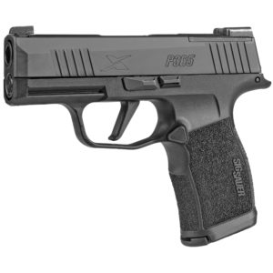 Sig Sauer P365X - 9mm