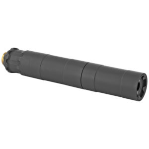 Rugged Obsidian 9 Suppressor - Black