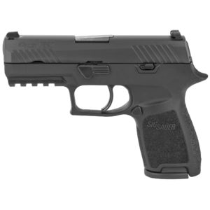 Sig Sauer P320C 9mm w/ 2-15 round magazines