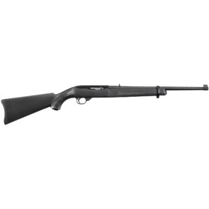 Ruger 10/22 Carbine 18.5" barrel - Black Synthetic