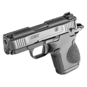 Smith & Wesson CSX 9mm 3.1" barrel