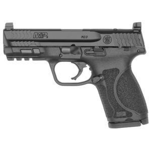 Smith & Wesson M&P 2.0 Compact 9mm, Optics Ready, w/ Night Sights - 15 rounds