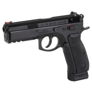 CZ 75 SP-01 9mm Pistol