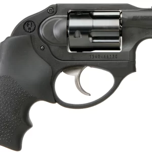 Ruger LCR - 9mm