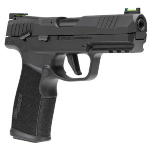 Sig Sauer P322, Optics Ready w/ Threaded Barrel Adapter