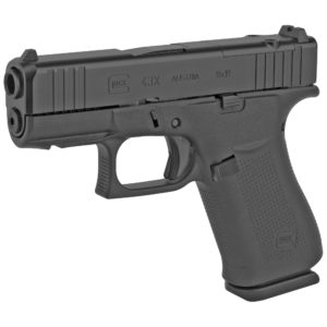 Glock 43X MOS - 9mm