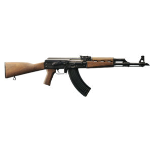 Zastava ZPAPM70, 7.62X39, 16.5" Rifle - Walnut stock