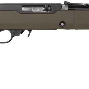 Ruger 10/22 Takedown Backpacker, OD Green - Model 31101