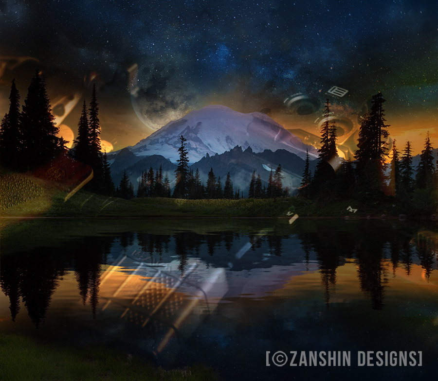 (c) Zanshin Designs