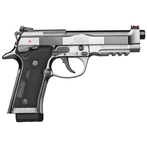 [Pre-Owned] Beretta 92X Performance, 9mm - Image 4