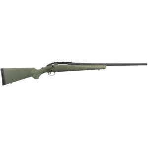 Ruger American Predator Bolt-Action Rifle, 308 Win, 18" barrel