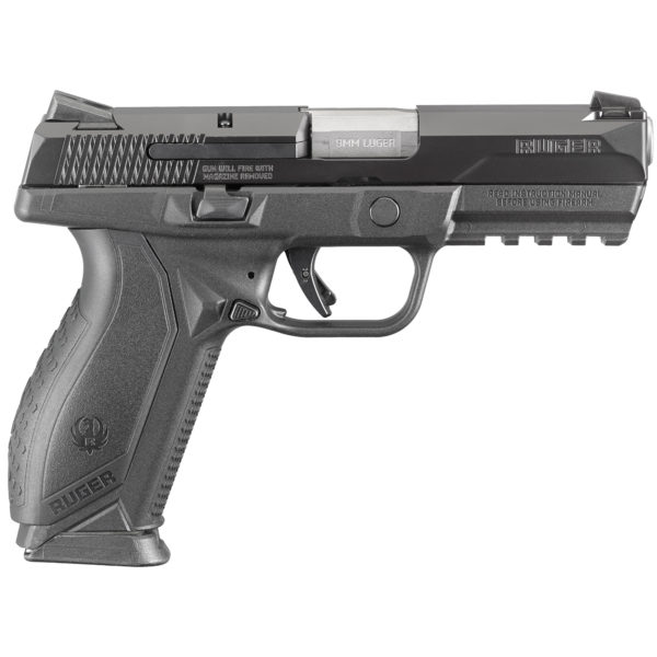 [Pre-Owned] Ruger American Pistol, 9mm - Image 3