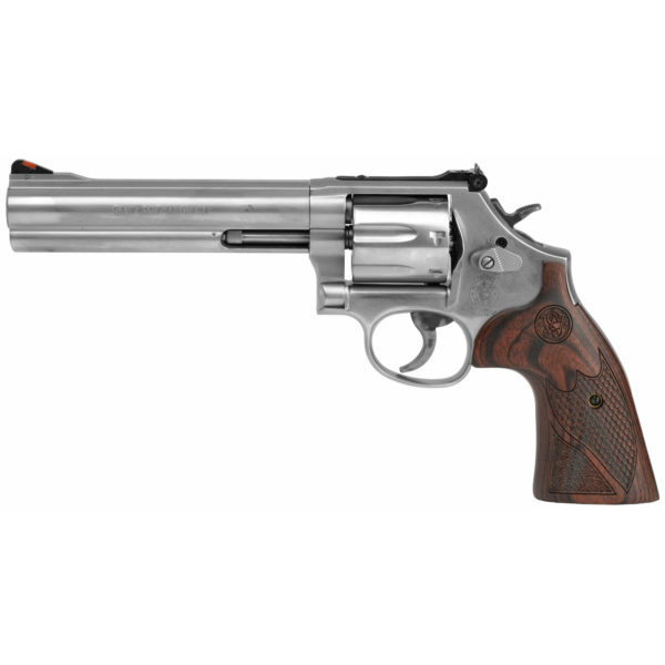 [Pre-Owned] Smith & Wesson 686 Plus Deluxe, 357 Magnum, 6" Barrel - Image 3