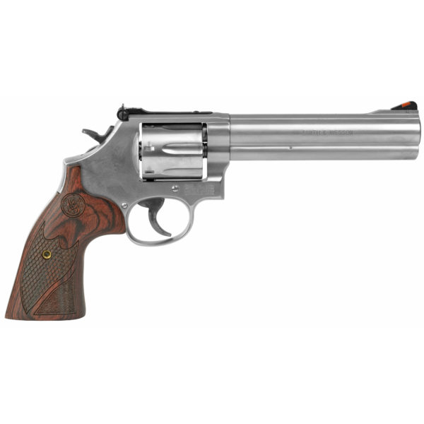 [Pre-Owned] Smith & Wesson 686 Plus Deluxe, 357 Magnum, 6" Barrel - Image 5