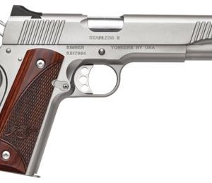 [Pre-Owned] Kimber 1911 Stainless II, 45ACP
