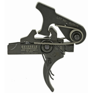 Geissele Automatics Trigger, Super Semi-Automatic (SSA)