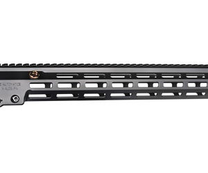 Geissele Automatics MK16 Super Modular Rail AR15 Handguard, 15", M-LOK - Black