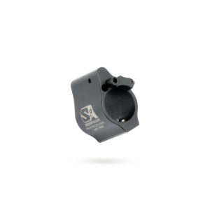 Superlative Arms Adjustable Gas Block .625" Set Screw - Melonite, QPQ