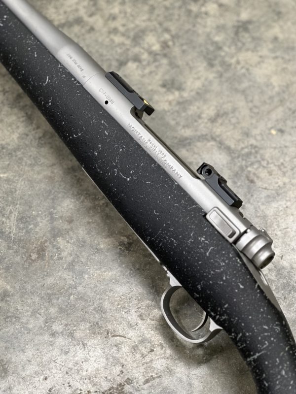 Montana Rifle Works Model 1999 X2, .300 Win Mag - Image 3