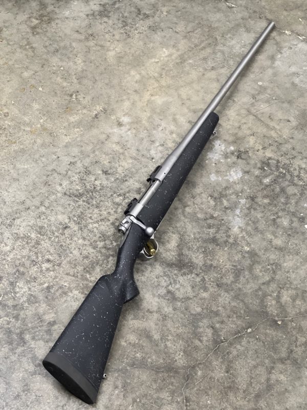 Montana Rifle Works Model 1999 X2, .300 Win Mag