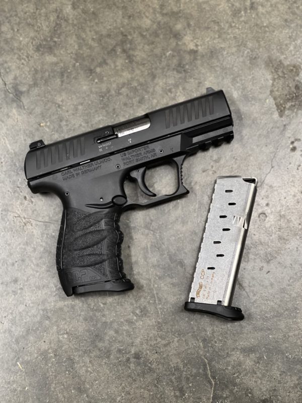 [Pre-Owned] Walther CCP M2+, 9mm