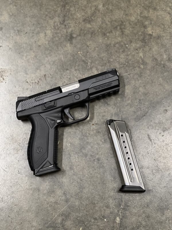[Pre-Owned] Ruger American Pistol, 9mm