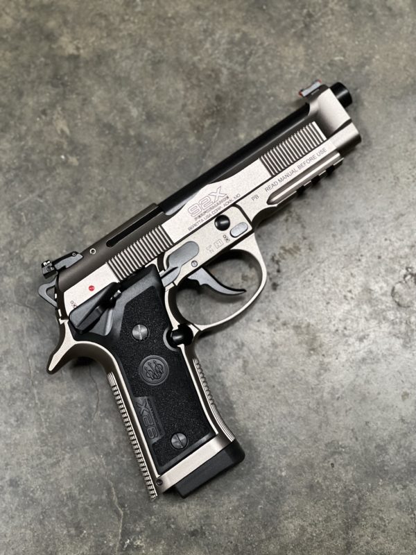 [Pre-Owned] Beretta 92X Performance, 9mm