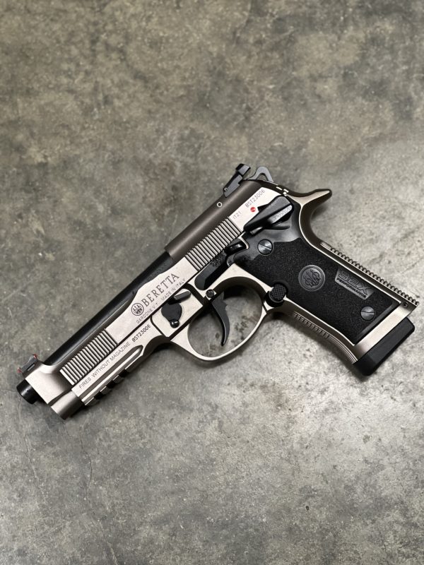 [Pre-Owned] Beretta 92X Performance, 9mm - Image 2
