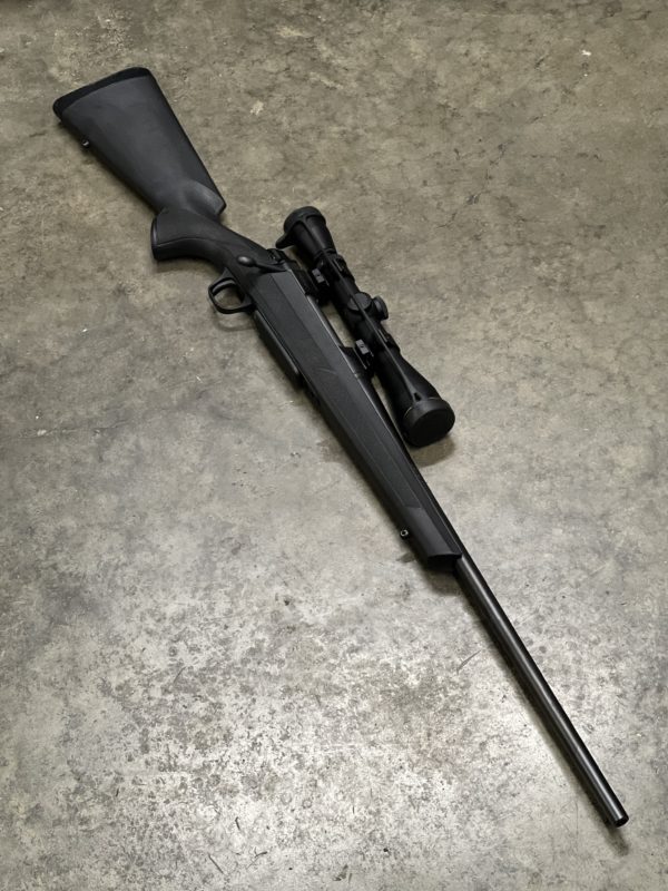 [Pre-Owned] Browning AB3 Composite Stalker bolt-action rifle, .30-06, w/ Leupold VX-I Rifle Scope 3-9x40 - Image 2