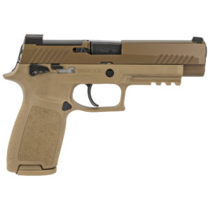 Sig Sauer P320 M17 - 9mm