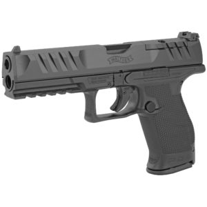 Walther PDP Compact, 5" - Black