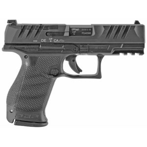 Walther PDP Compact, 4" - Black