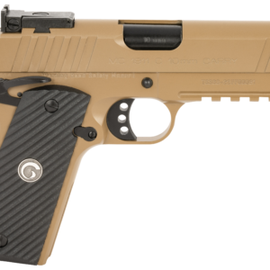 Girsan MC1911 Carry Frame 10mm Auto, 4.40" barrel - Desert Earth