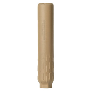 HUXWRX Flow 22 Ti Suppressor - FDE