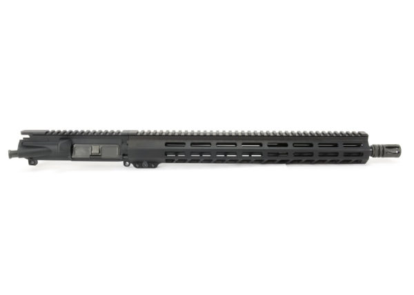 BKF AR15 16″ 5.56 Nato Govt 1/7 Twist Mid Length Barrel W/ 15″ Slim M-LOK Rail