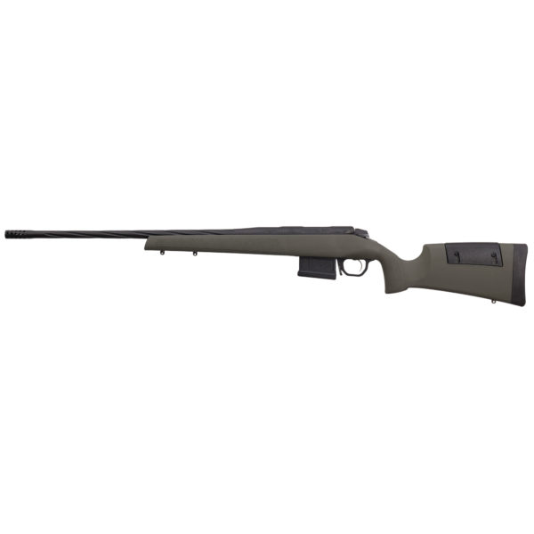 Weatherby Model 307 Range XP Bolt Action Rifle, 24" Fluted Barrel - 7MM PRC - Image 2
