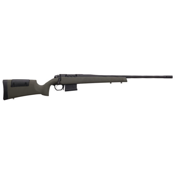 Weatherby Model 307 Range XP Bolt Action Rifle, 24" Fluted Barrel - 7MM PRC