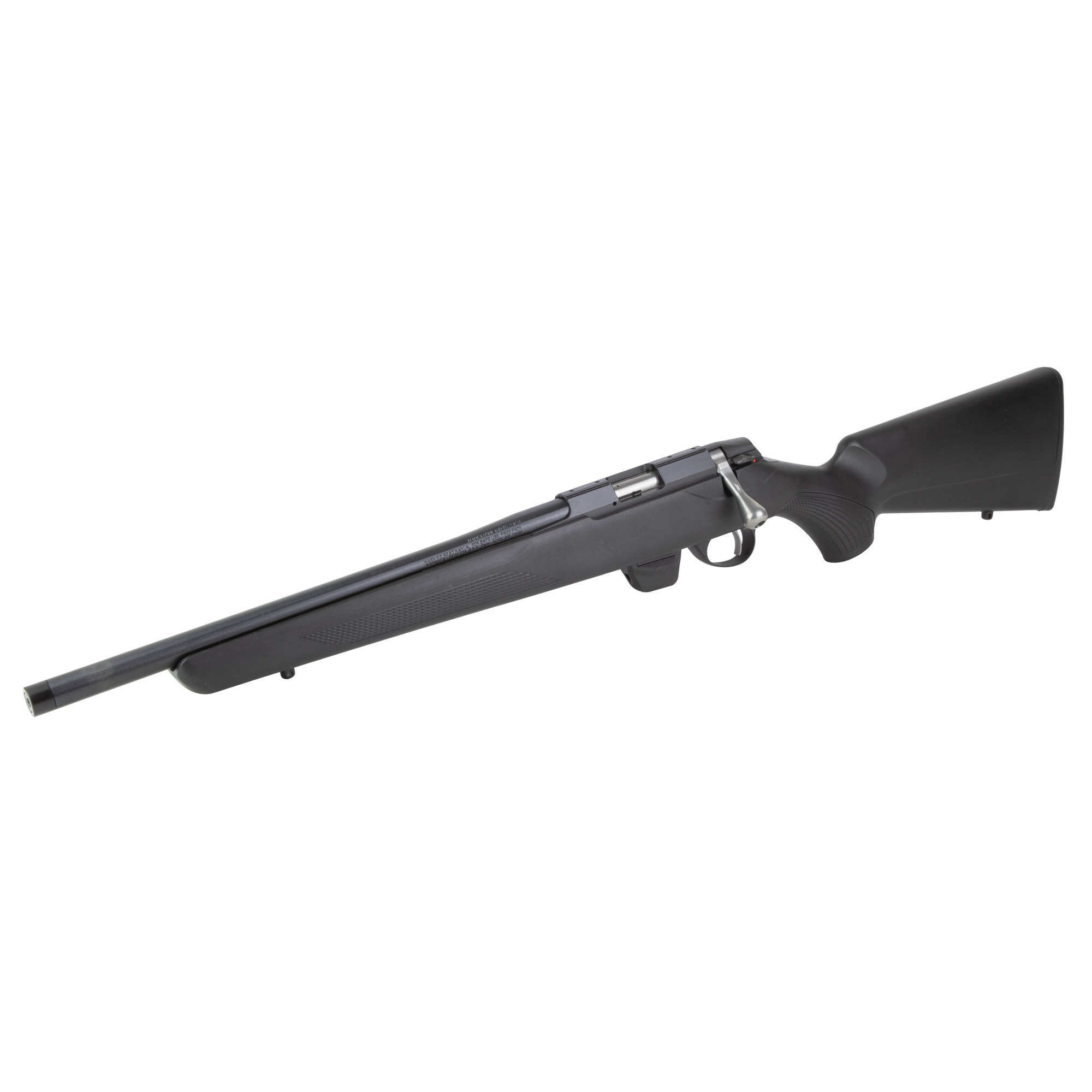 Tikka T1x MTR Bolt Action 22LR, 16" Barrel, 1/2X28 Threads, Left Hand