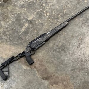 Seekins Precision Element Hunter M3, 300 PRC, 22" Carbon Fiber Barrel, Havak Hunter Chassis, Woodland Shadow